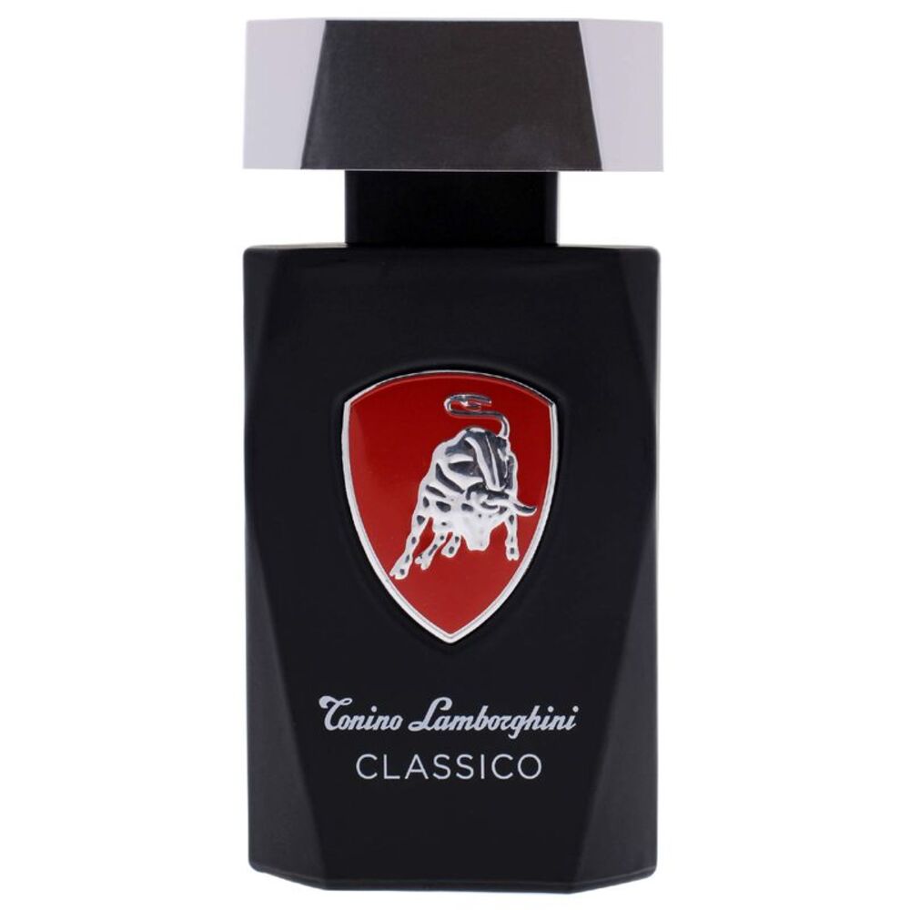 Classico by Lamborghini Eau De Toilette EDT Spray for Men 4.2 oz / 125 ml New